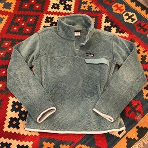 Patagonia pull over size Large